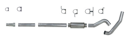 Diamond Eye Performance Diamond Eye KIT 5in CB SGL AL: 94-97 FORD 7.3L F250/F350 PWRSTROKE K5316A K5316A Photo - Unmounted