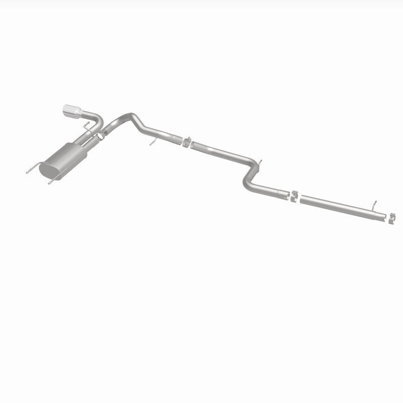 MagnaFlow Mazda 3 Street Series Cat-Back Performance Exhaust System 15127 360 Degree Image Set