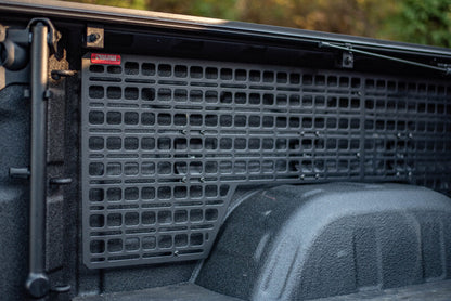BuiltRight Industries 2019+ Chevy/GMC 1500 (Std/Short Bed) Bedside Rack System - Rear Drv/Pass Side 102042 102042 Photo - Unmounted