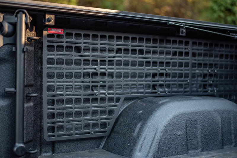 BuiltRight Industries 2019+ Chevy/GMC 1500 (Std/Short Bed) Bedside Rack System - Rear Drv/Pass Side 102042 102042 Photo - Unmounted