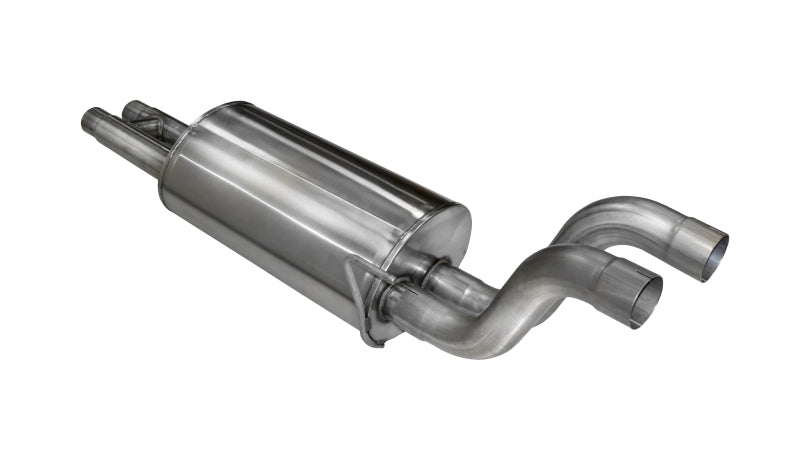 Corsa Performance Corsa Upgraded Mufflers 14398 for 2017-2018 Ford F-150 Raptor 14398 Photo - Primary