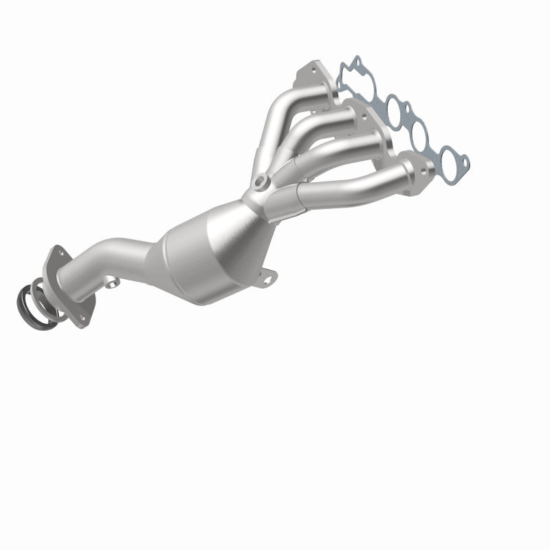 MagnaFlow Mazda 6 California Grade CARB Compliant Manifold Catalytic Converter 5531851 360 Degree Image Set
