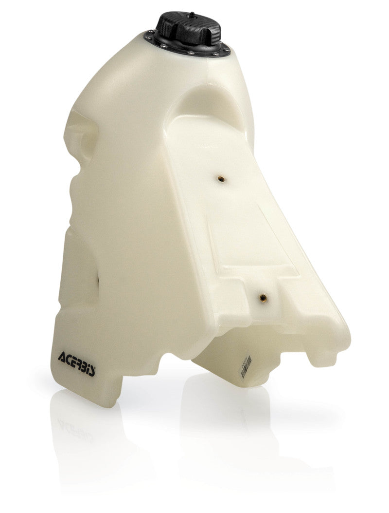 Acerbis 98-99 Yamaha YZ400F/ 00-02 YZ426F 3.4 Gallon Fuel Tank - Natural 2140730147 2140730147 Photo - Primary