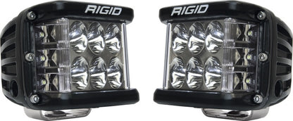 Rigid Industries D-SS - Set of 2 - Black Housing 262313 Photo - Primary