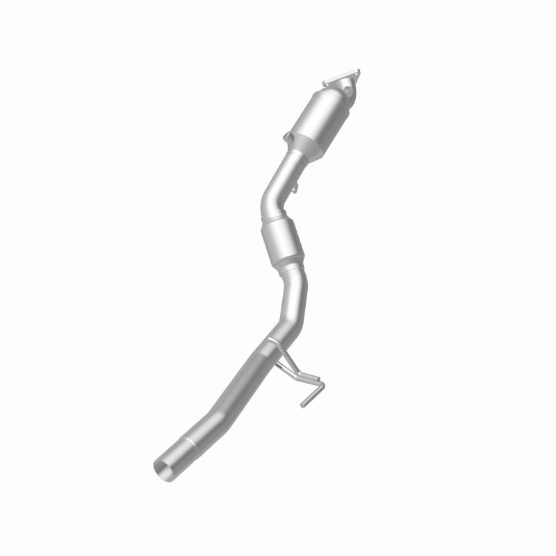 MagnaFlow Volkswagen Touareg California Grade CARB Compliant Direct-Fit Catalytic Converter 5551411 360 Degree Image Set