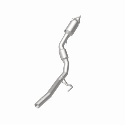 MagnaFlow Volkswagen Touareg California Grade CARB Compliant Direct-Fit Catalytic Converter 5551411 360 Degree Image Set