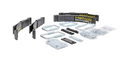 Hellwig 05-15 Toyota Tacoma 2WD Load Pro 15 Helper Spring - Up To 1500lbs 1518 1518 Photo - Unmounted
