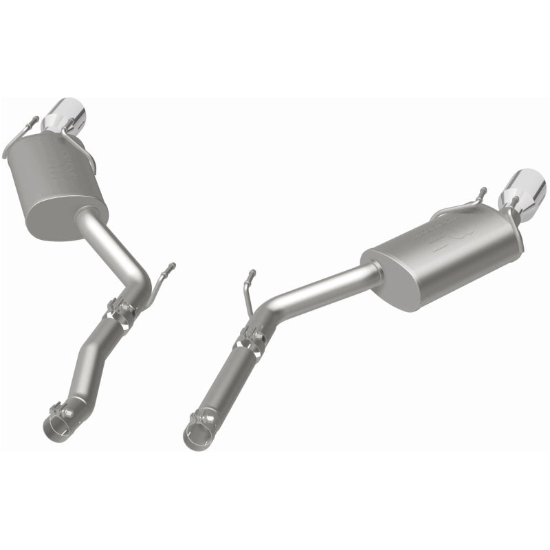 MagnaFlow Chevrolet Camaro Street Series Axle-Back Performance Exhaust System 15354 Photo - out of package