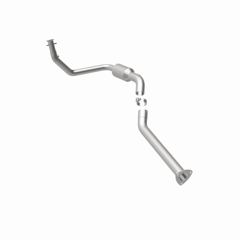 MagnaFlow California Grade CARB Compliant Direct-Fit Catalytic Converter 4451415 360 Degree Image Set