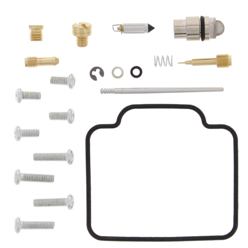 All Balls Racing 00-02 Polaris Magnum 325 2x4 Carburetor Rebuild Kit 26-1028 26-1028 Photo - Primary