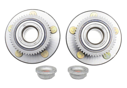 Ford Performance Parts Ford Racing 2005-2014 Mustang V6 / BOSS / GT / Shelby GT500 Hub Kit M-1104-A Photo - Unmounted