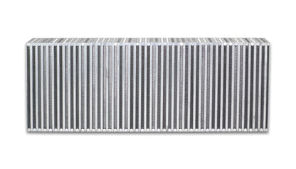 Vibrant Vertical Flow Intercooler Core, 30" Wide x 10" High x 3.5" Thick 12851 Photo - Primary