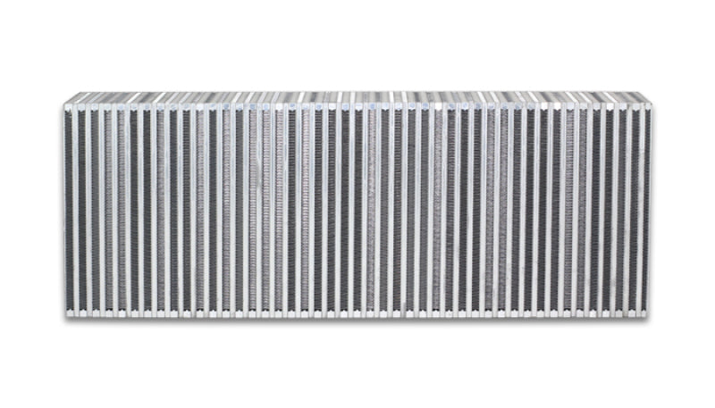 Vibrant Vertical Flow Intercooler Core, 30" Wide x 10" High x 3.5" Thick 12851 Photo - Primary