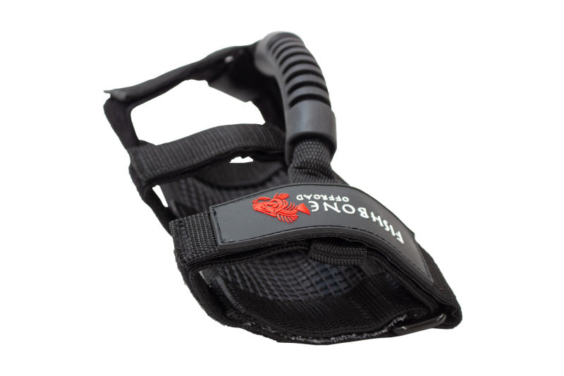 Fishbone Offroad Grab Handles w Three Straps FB55153 FB55153 Photo - out of package