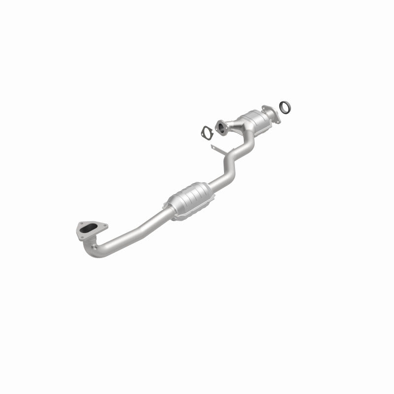 MagnaFlow Subaru Outback OEM Grade Federal / EPA Compliant Direct-Fit Catalytic Converter 51649 360 Degree Image Set