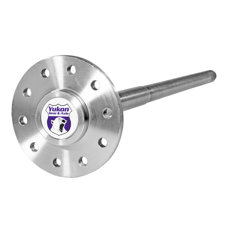 Yukon Gear & Axle Yukon Gear 1541H Alloy Rear Axle For 8.2in and 8.5in GM Passenger YA G1255802-SH YA G1255802-SH Photo - Primary