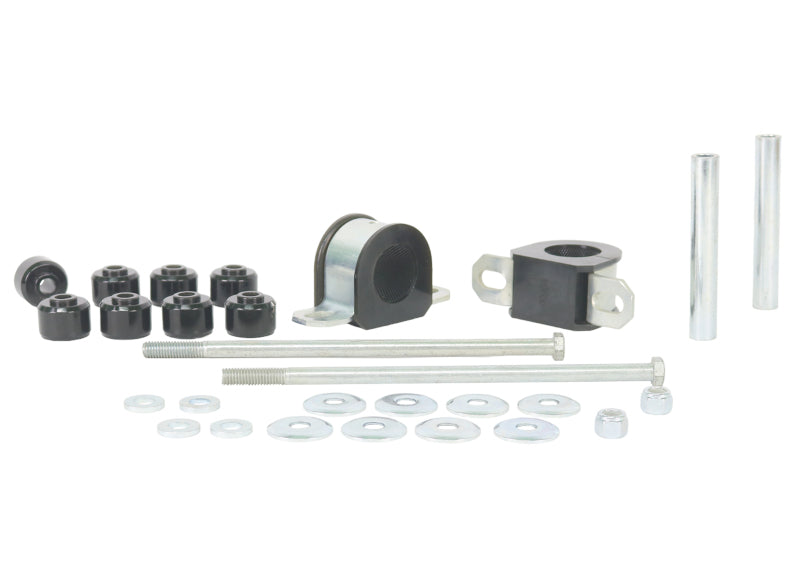 Whiteline Sway Bar Mount Bushing GM Silverado 1500 99-04 W23811 W23811 Photo - out of package