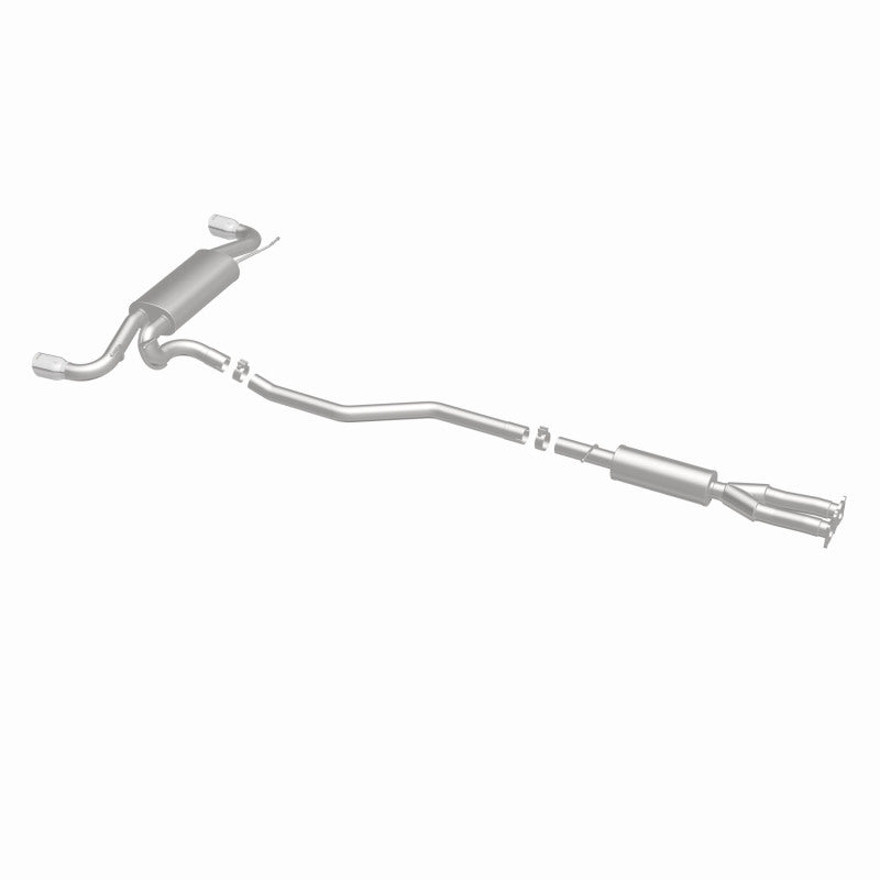 MagnaFlow Land Rover LR2 Street Series Cat-Back Performance Exhaust System 15576 360 Degree Image Set