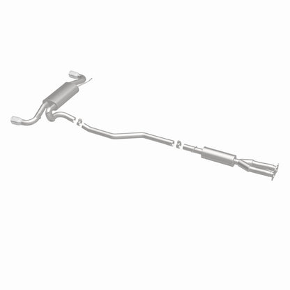 MagnaFlow Land Rover LR2 Street Series Cat-Back Performance Exhaust System 15576 360 Degree Image Set