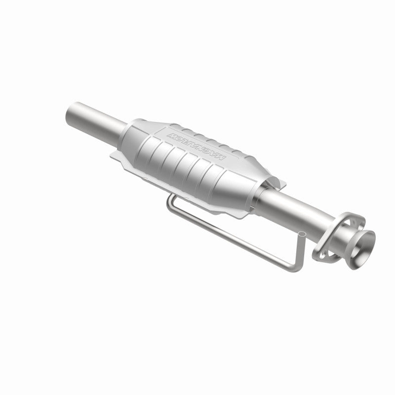 MagnaFlow Standard Grade Federal / EPA Compliant Direct-Fit Catalytic Converter 23348 360 Degree Image Set