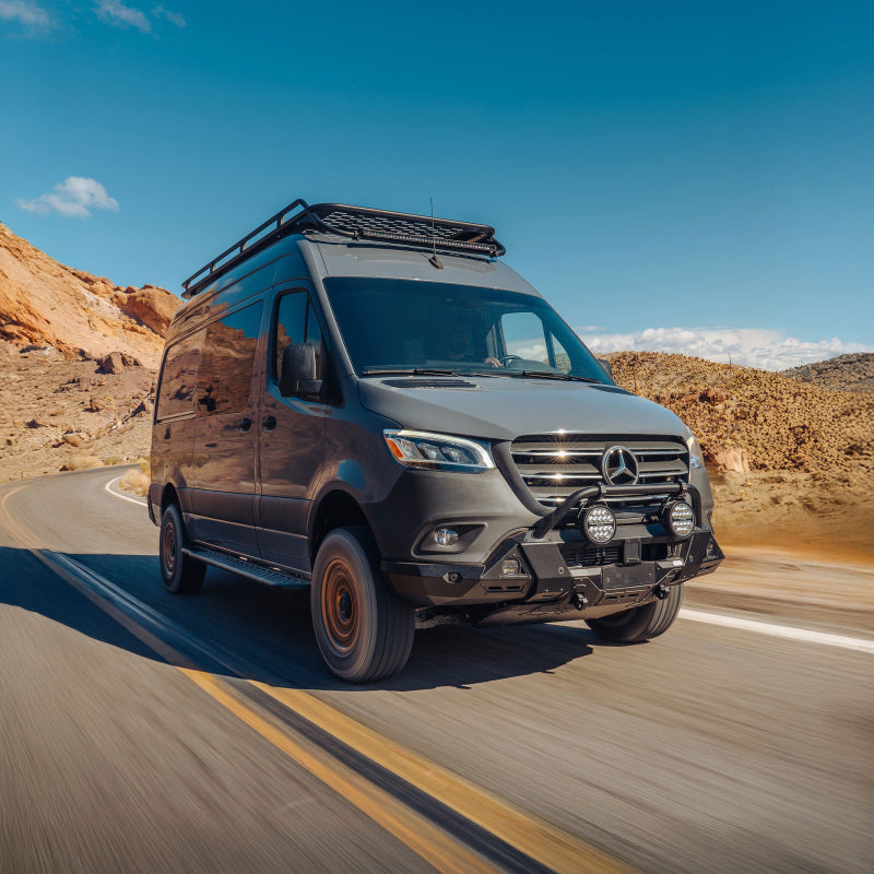 Air Lift 19-24 Mercedes Sprinter 2500 Loadlifter 5000 Air Spring Kit 57802 57802 Photo - lifestyle view