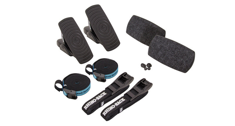 Rhino-Rack Nautic C-Channel Locking Slide Kayak Carrier - Rear Loading 581 581 Photo - Primary