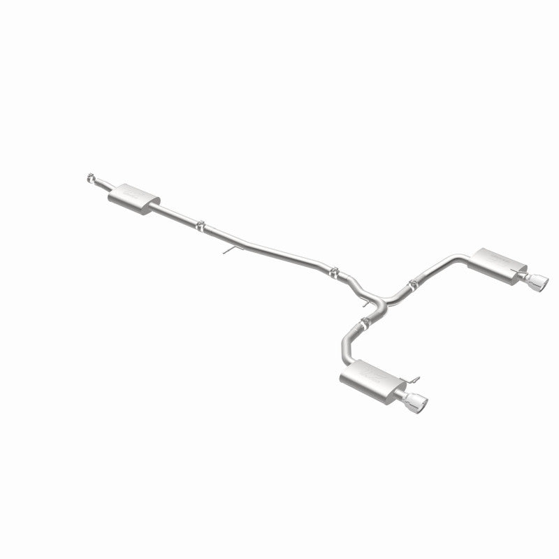 MagnaFlow Ford Flex Street Series Cat-Back Performance Exhaust System 15338 360 Degree Image Set