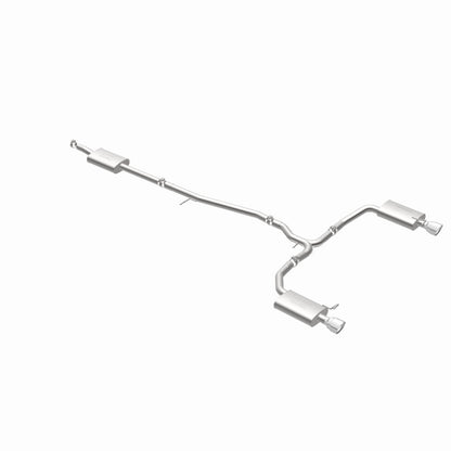 MagnaFlow Ford Flex Street Series Cat-Back Performance Exhaust System 15338 360 Degree Image Set