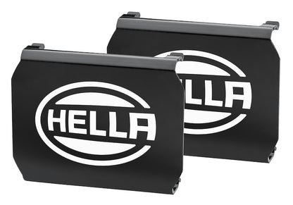 HELLA Value Fit 450 LED Lamp - 10-30 VDC 75W Driving Light Kit 358154051 358154051 Photo - Close Up