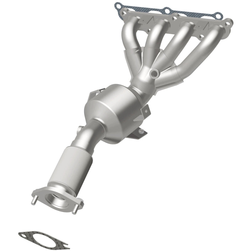 MagnaFlow Ford Fiesta OEM Grade Federal / EPA Compliant Manifold Catalytic Converter 49552 Photo - out of package