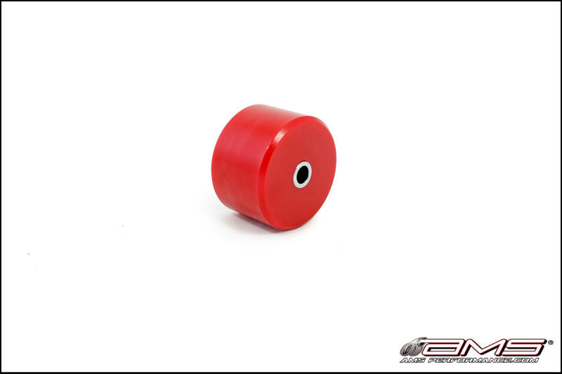 AMS Performance 03-07 Misubishi EVO VIII/IX Race Front Motor Mount Insert - Red AMS.01.03.0101-1 AMS.01.03.0101-1 Photo - Primary