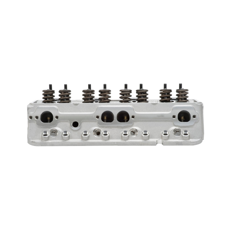 Edelbrock Single Performer RPM SBC 64CC Angle Head Comp. 60999 Photo - out of package