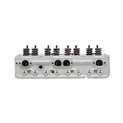 Edelbrock Single Performer RPM SBC 64CC Angle Head Comp. 60999 Photo - out of package