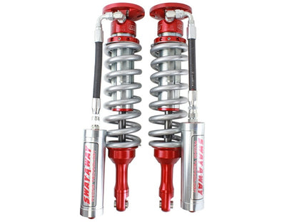 aFe  POWER Sway-A-Way 2.5" Front Coilover Kit w/ Remote Reservoir 101-5600-15 Photo - Primary