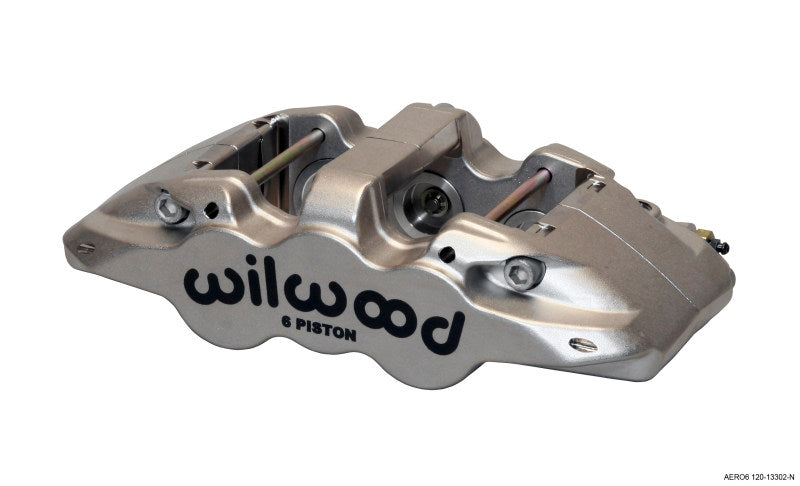 Wilwood WIL Aero Caliper Brakes, Rotors & Pads Brake Calipers - Perf main image