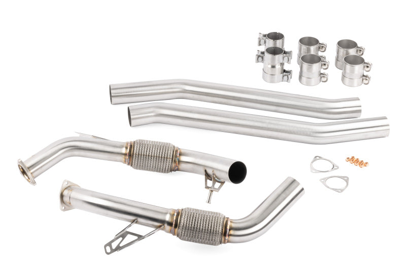 APR APR Catback Exhaust Systems Exhaust, Mufflers & Tips Catback main image