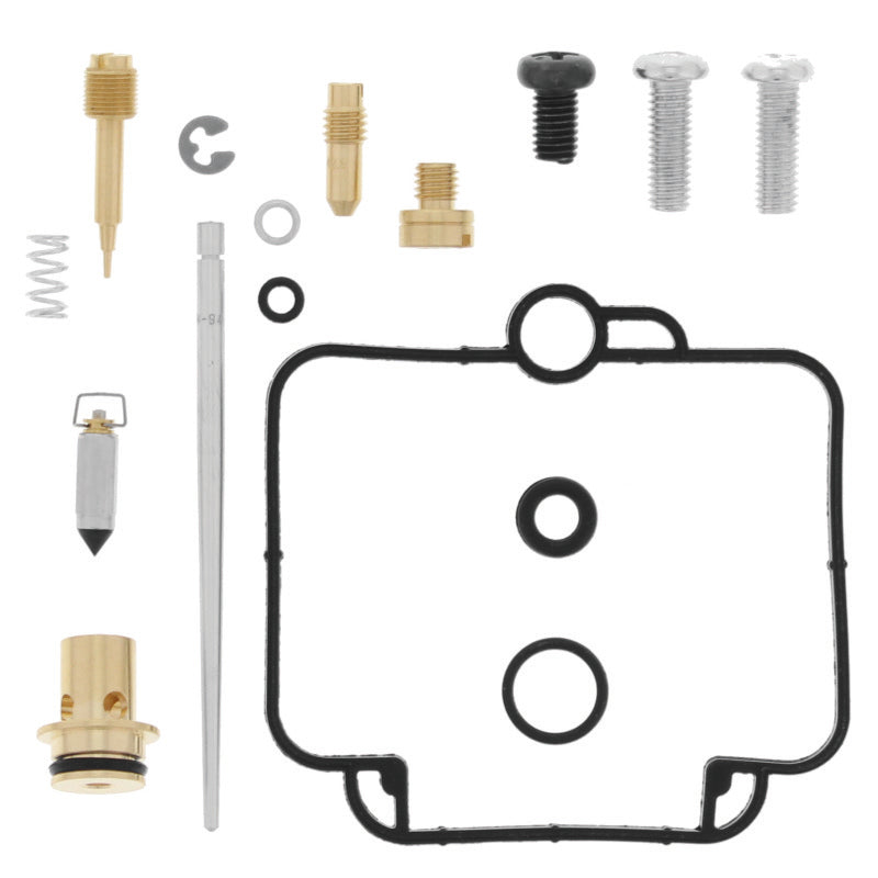 QuadBoss Qboss Carburetor Kits 418355 418355 Photo - Primary