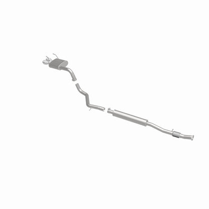 MagnaFlow Fiat 500 Touring Series Cat-Back Performance Exhaust System 15088 360 Degree Image Set