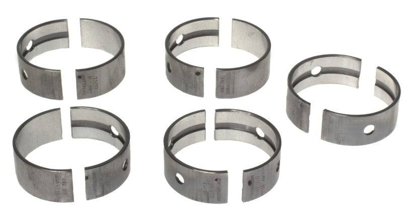 Clevite Nissan 1.6L 1596cc K4M Plantina Clio Main Bearing Set MS2316A25MM MS2316A25MM User 1