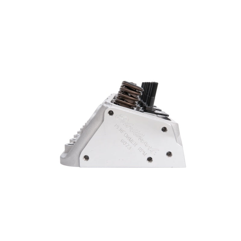 Edelbrock Cylinder Head, SBC, Performer RPM, Straight Spark Plugs 70CC, for Hyd. 60735 Photo - Unmounted