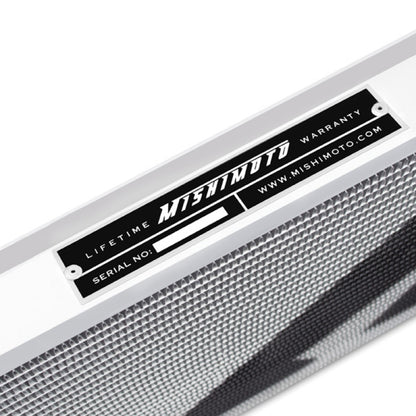 Mishimoto Bracketed Aluminum Radiator - 1996 Ford Mustang MMRAD-MUS-96B User 6