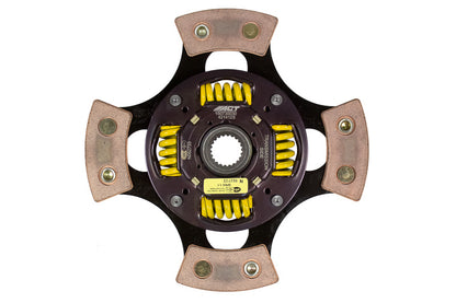 ACT 4-Puck Sprung Hub Race Disc Saturn SC Series Base L4 91-99 4214125 Photo - Primary