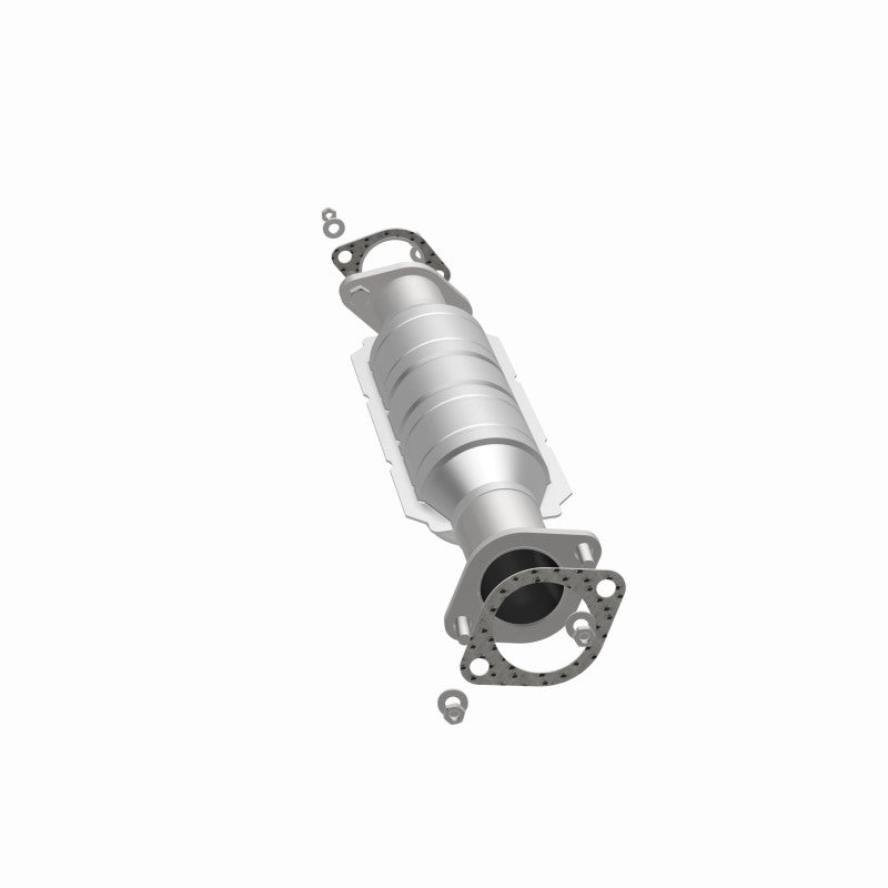 MagnaFlow OEM Grade Federal / EPA Compliant Direct-Fit Catalytic Converter 51714 360 Degree Image Set