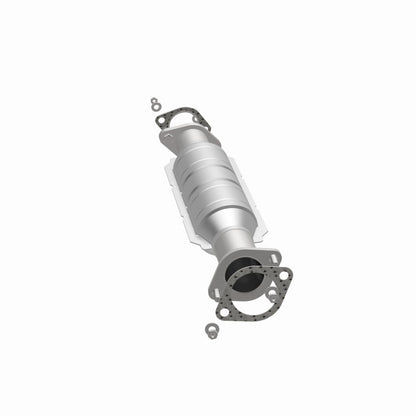 MagnaFlow OEM Grade Federal / EPA Compliant Direct-Fit Catalytic Converter 51714 360 Degree Image Set