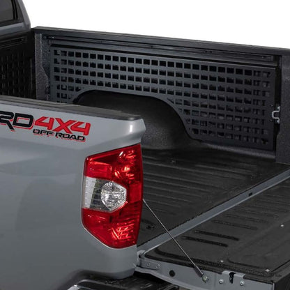 Putco 14-21 Toyota Tundra - 8ft (Long Box) Molle Passenger Side Panel 195342 195342 Photo - Primary