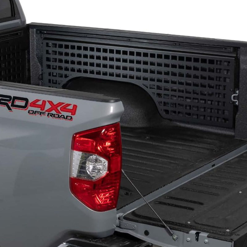 Putco 14-21 Toyota Tundra - 6.7ft (Standard Box) Molle Passenger Side Panel 195332 195332 Photo - Primary