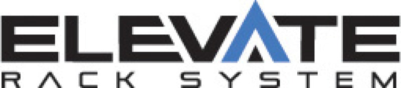 Truxedo Elevate FS Rack (18-28in. Adjustable Height) - Black 1118570 1118570 Logo Image