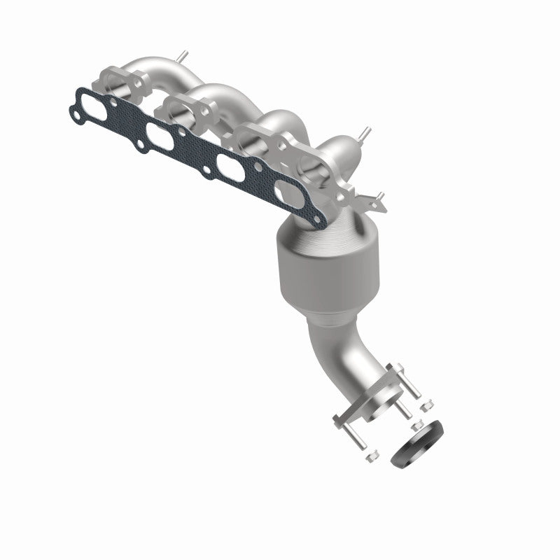 MagnaFlow OEM Grade Federal / EPA Compliant Manifold Catalytic Converter 49327 360 Degree Image Set