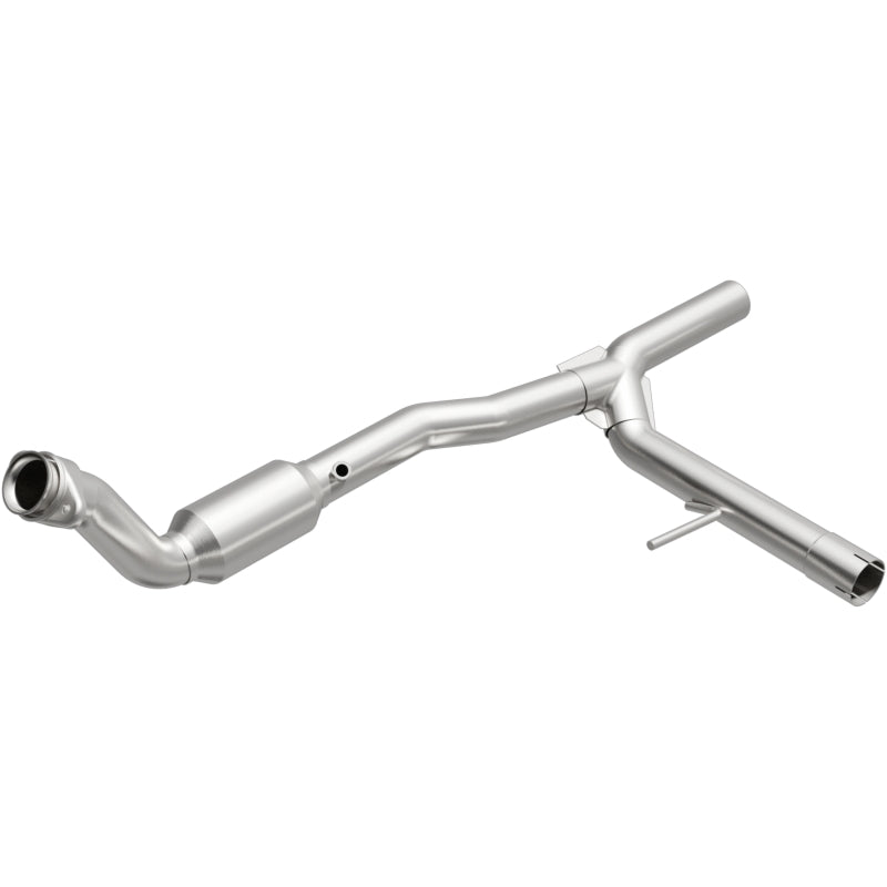 MagnaFlow Ford F-150 California Grade CARB Compliant Direct-Fit Catalytic Converter 5451154 Photo - Primary