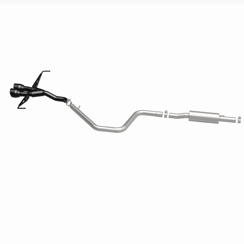 MagnaFlow Hyundai Veloster Competition Series Cat-Back Performance Exhaust System 19455 360 Degree Image Set
